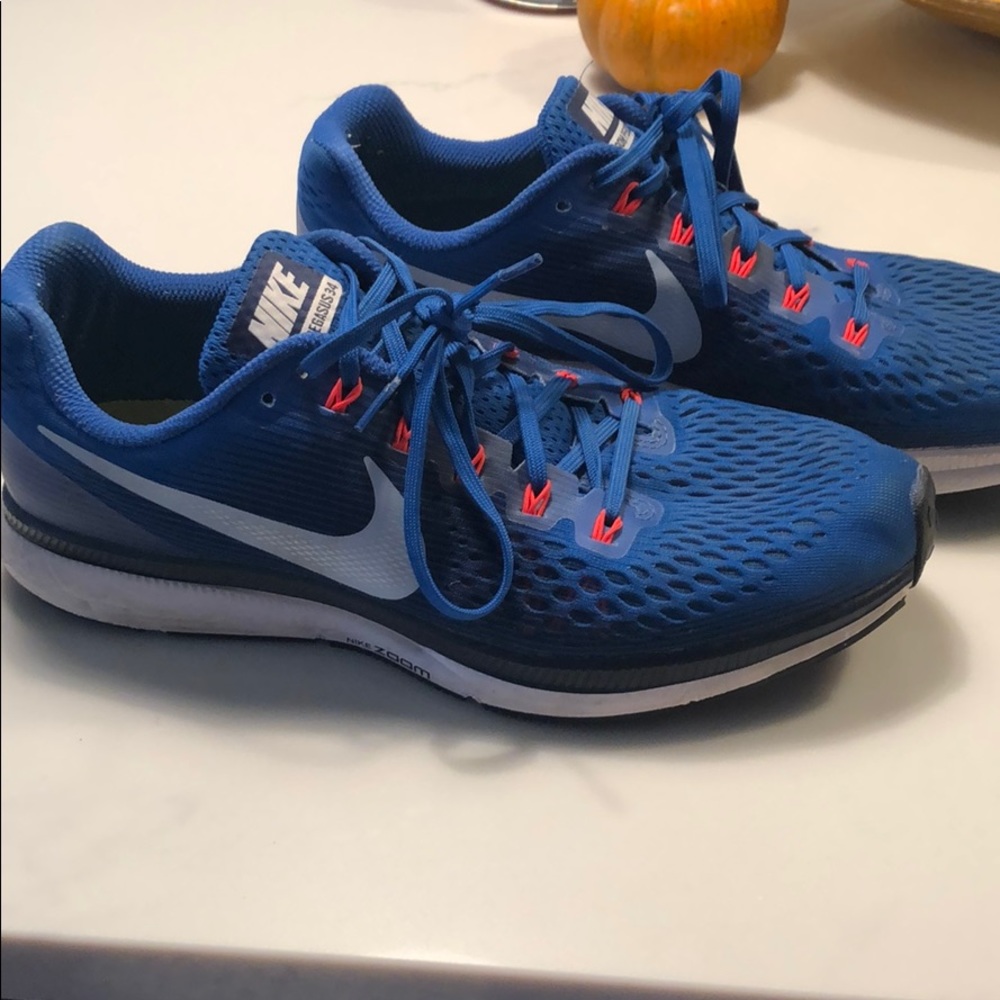 Nike Zoom Pegasus34